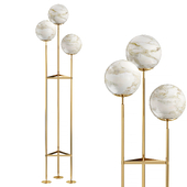 Fiori Floor Lamp by EICHHOLTZ