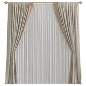 Curtain #659