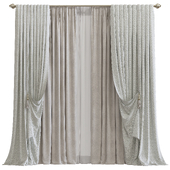 Curtain #660