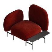 AndTradition Isole Modular Armchair