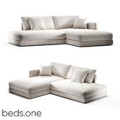 OM beds.one - Roomy модульный диван(2)