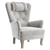 Armchair Oliver Oliver Armchair ABC Collection