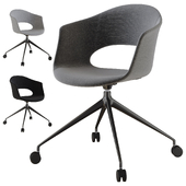 lady b pop chair by scab design