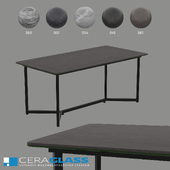 Coffee table CERAGLASS CGP-057_X