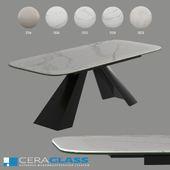 Dining table CERAGLASS CGS-014_V