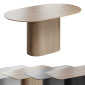 Type Dining Table by Ellipse