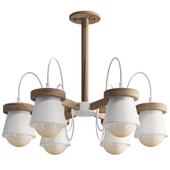 LUstra NATURA B Ceiling Chandelier Collection 4 in 1
