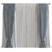 Curtain №668