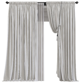 Curtain №669