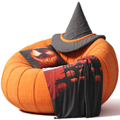 Halloween Armchair