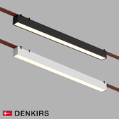 Denkirs BELTY LINEAR DK5576 Track lamp OM