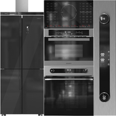 MAUNFELD Appliance Collection 10