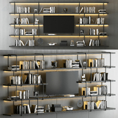 Shelves Decorative - Rack Set 1