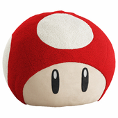 PBTeen - Super Mario Mushroom Bean Bag