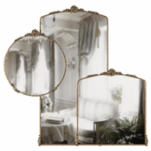 Adeline Decorative Mirrors by Cooper Classics