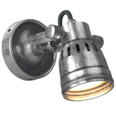 Covali WL-50719 brass wall lamp