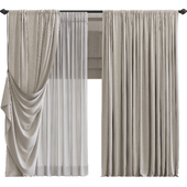 Curtain #671