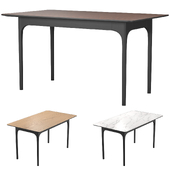 KLIMT Rectangle Table by MODERNIST