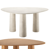 BOLD | Dining Table by Ethimo