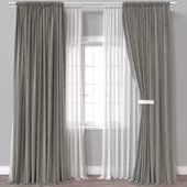 Curtain A836