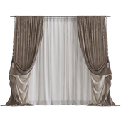 Curtain №679