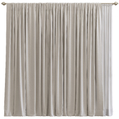 Curtain №681