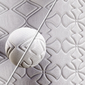 2 Fabric Mattress materials -vol.14