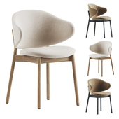 Holly chair By Calligaris