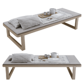 Кушетка Pulse Daybed by Skagerak # 2