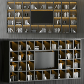 Shelves Decorative - Rack Set 2