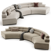 BAYREUTH Sofa by Cazarina