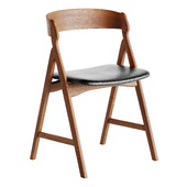 Chair by Henning Kjaernulf