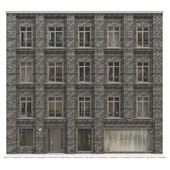 Building&#39;s facade