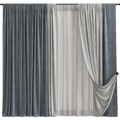 Curtain №684