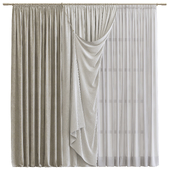 Curtain №685