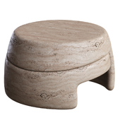 Coffee table BAO by Christophe Delcourt