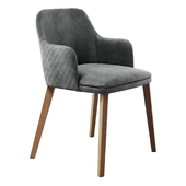 COMPAR Polly Wood Chair