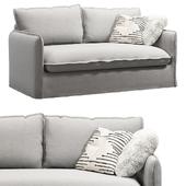 NEVA Sofa Slipcover Only  by SIXPENNY