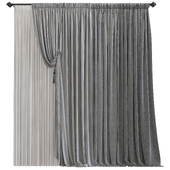 Curtain №689