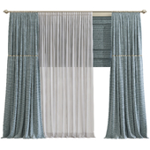 Curtain №690