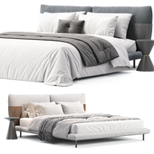 Blend Bed by Bonaldo