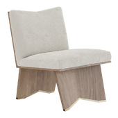 Sutton lounge chair by Desiron