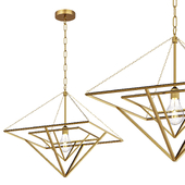 Carat Pendant By Chapman & Myers