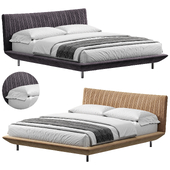 SHELLON BED By Desiree