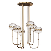 Gary Ceiling Lamp by Mezzo Collection