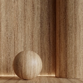Seamless wood material 53