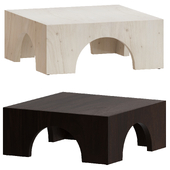 Four Hands Fausto table set