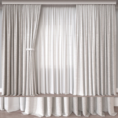 Curtain A863