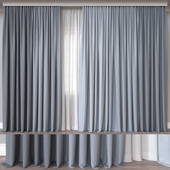 Curtain A864