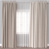Curtain A866